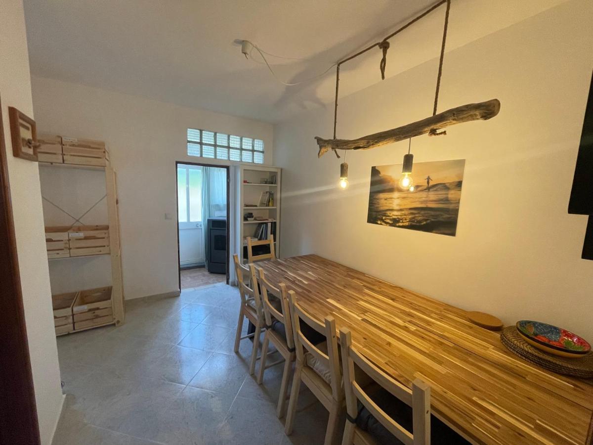 Algarve Surf House Apartment Raposeira  Bagian luar foto