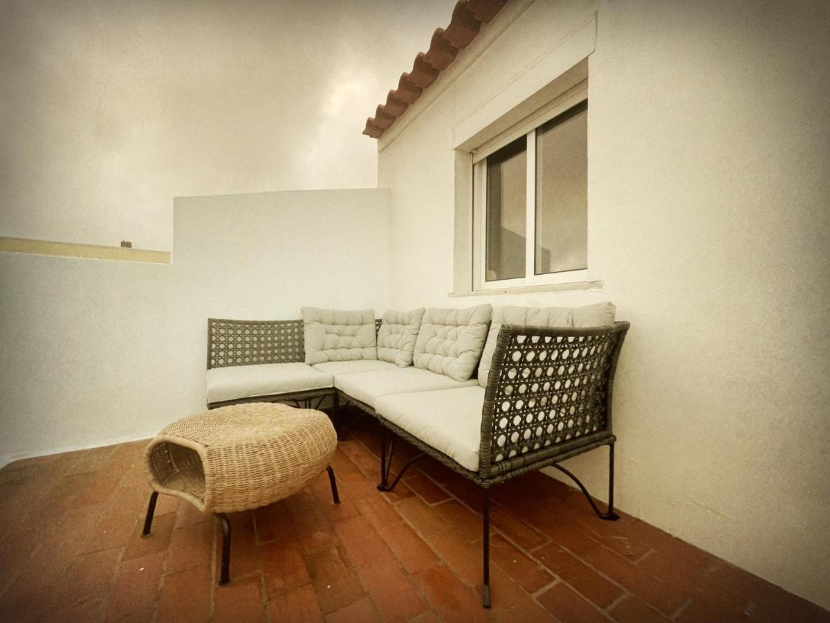 Algarve Surf House Apartment Raposeira  Bagian luar foto