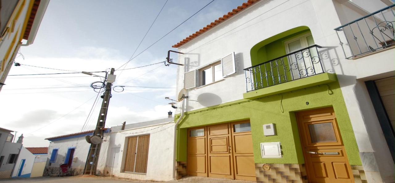 Algarve Surf House Apartment Raposeira  Bagian luar foto