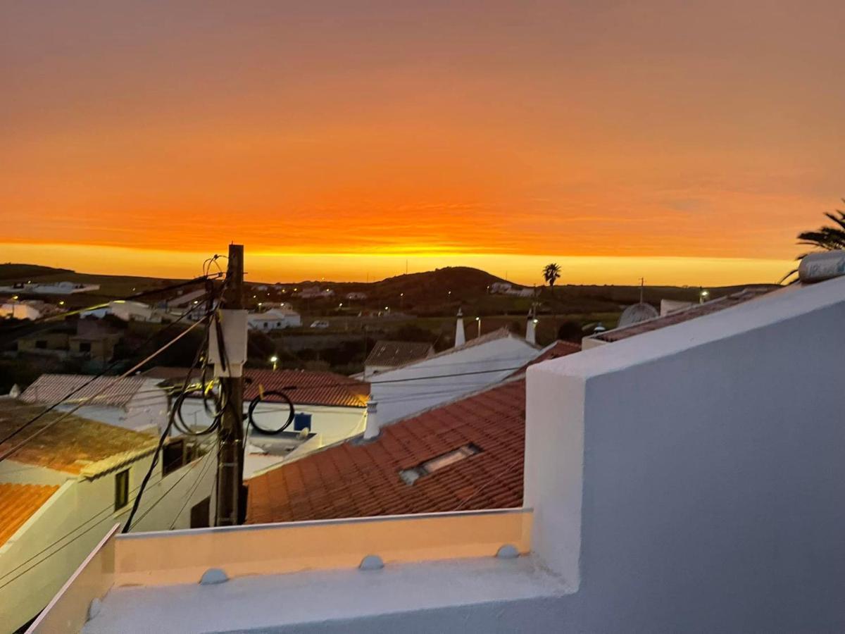 Algarve Surf House Apartment Raposeira  Bagian luar foto