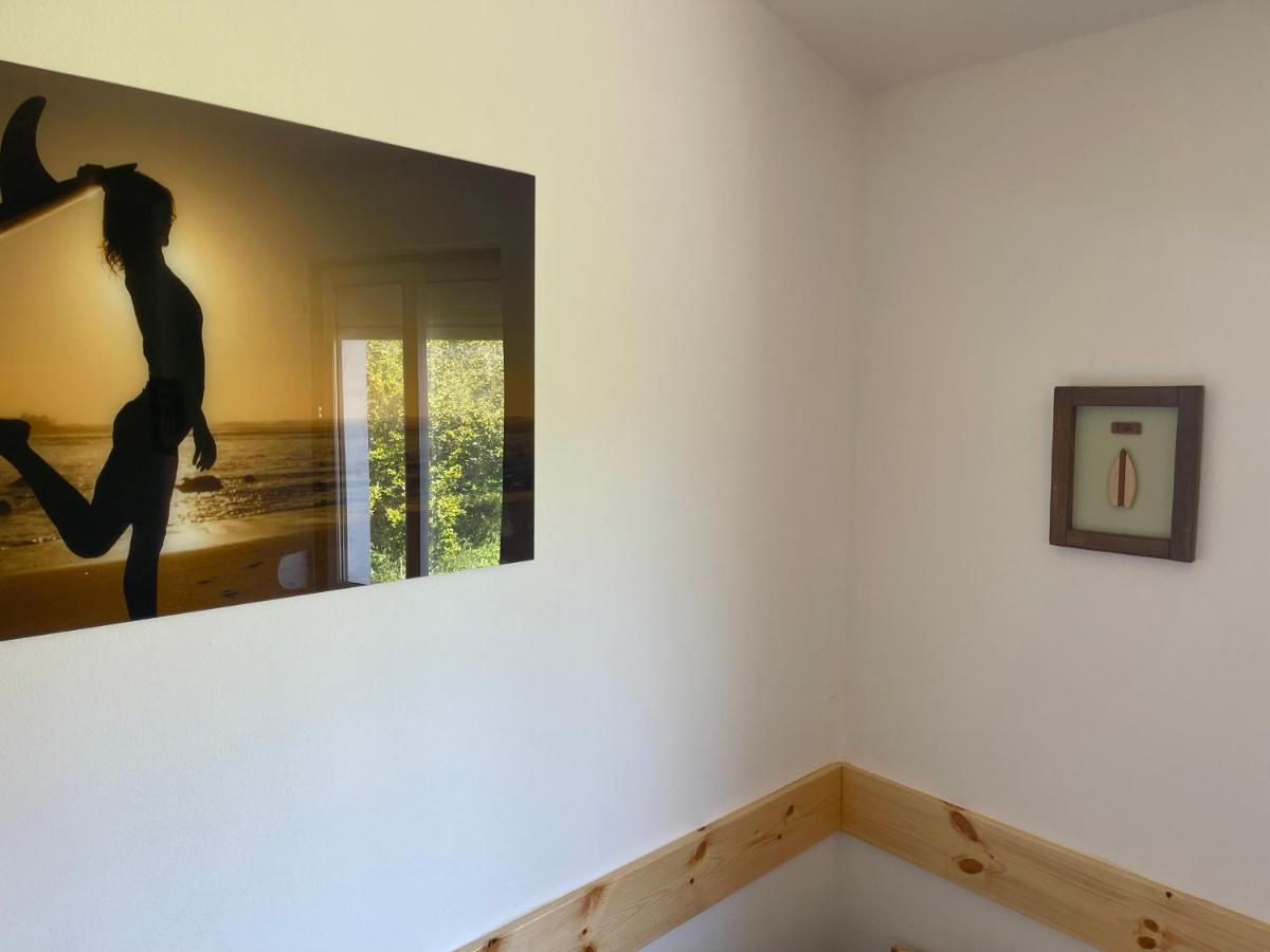 Algarve Surf House Apartment Raposeira  Bagian luar foto