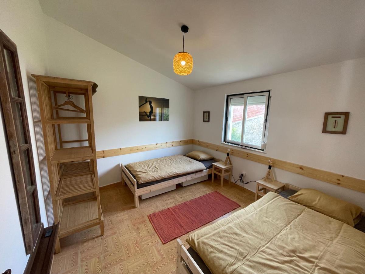 Algarve Surf House Apartment Raposeira  Bagian luar foto