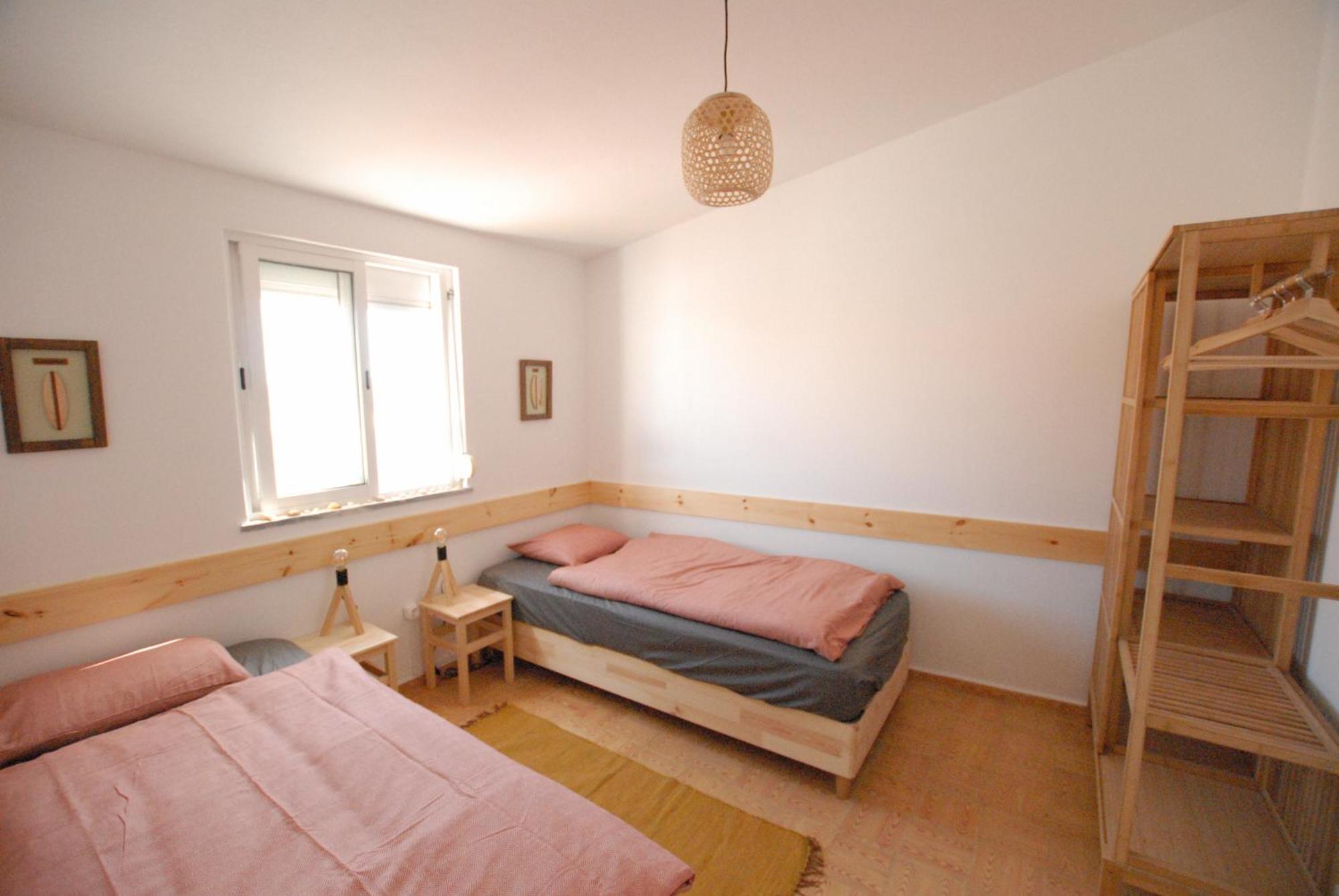 Algarve Surf House Apartment Raposeira  Bagian luar foto