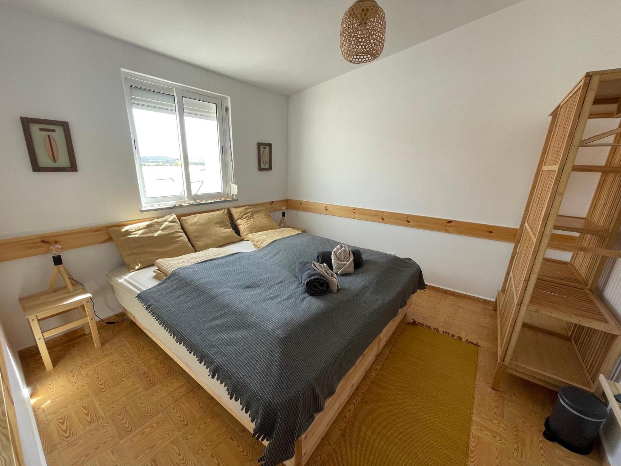 Algarve Surf House Apartment Raposeira  Bagian luar foto