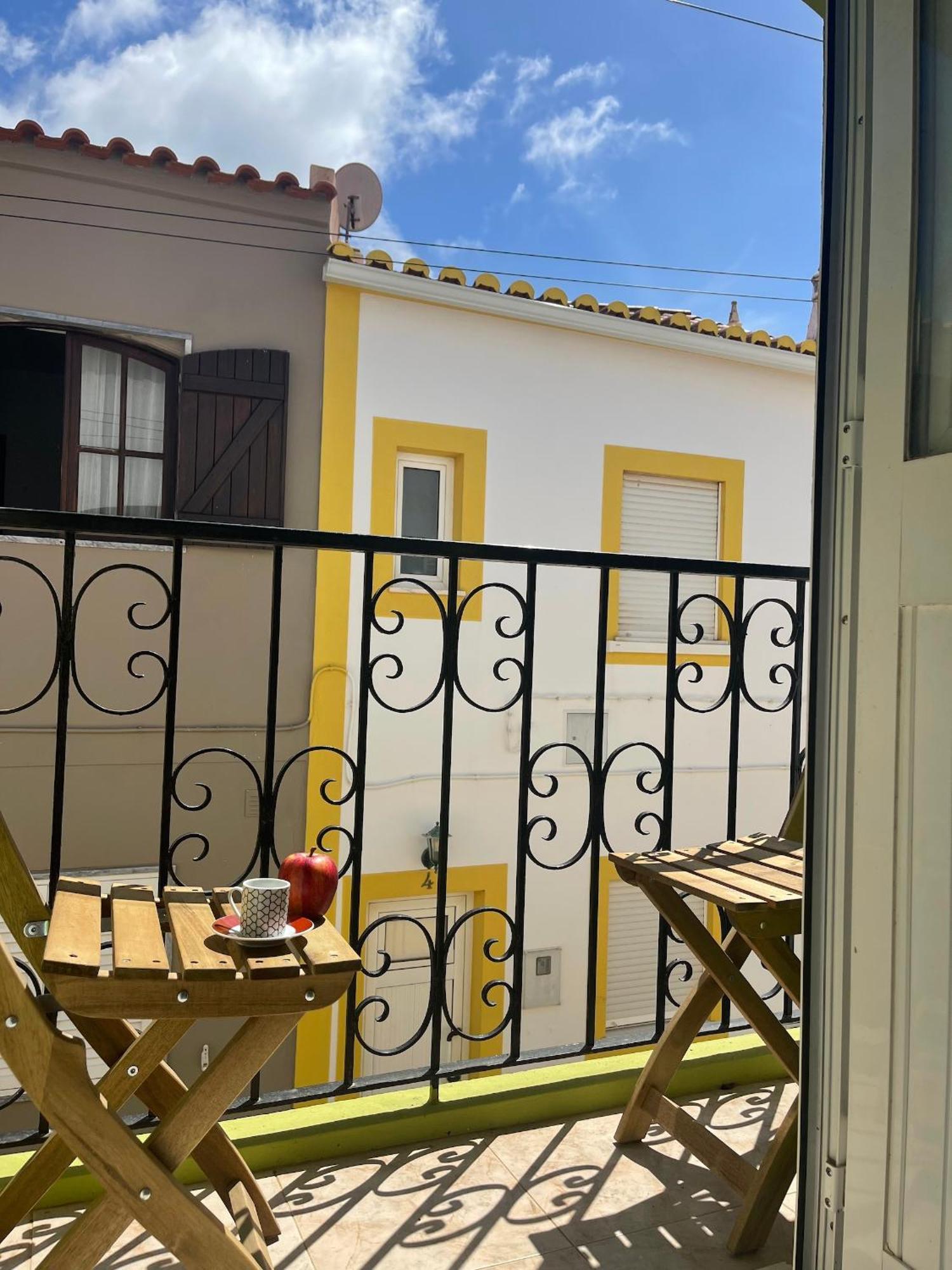 Algarve Surf House Apartment Raposeira  Bagian luar foto